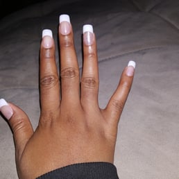 Love my nails!!! Thanks Steven you always do such a beautiful job! Love my nails!!! Thanks Steven you always do such a beautiful job!