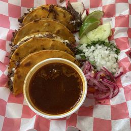 Quesabirria Tacos Quesabirria Tacos