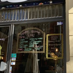 Tatin Bistró - Frente del lugar