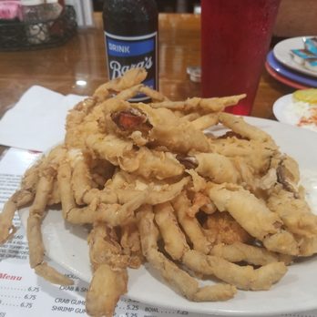 Middendorf's - Manchac - Fried Soft Shell Crab platter, beyond delicious - Seafood Near Me - Akers, Louisiana Middendorf's - Manchac - Fried Soft Shell Crab platter, beyond delicious - Seafood Near Me - Akers, Louisiana