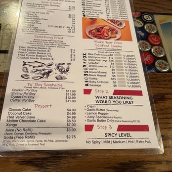 The Juicy Seafood - Seafood Near Me - Pearl, Mississippi The Juicy Seafood - Seafood Near Me - Pearl, Mississippi
