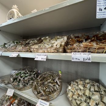 TAWDI - Turkish delight and other sweets assortment - Candy Stores Near Me - Anaheim, California TAWDI - Turkish delight and other sweets assortment - Candy Stores Near Me - Anaheim, California