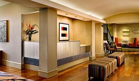 The Centennial Hotel by null