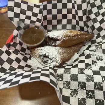 Pop's Wings - Banana Nutella Empanadas - Sports Bars Near Me - Downey, California Pop's Wings - Banana Nutella Empanadas - Sports Bars Near Me - Downey, California