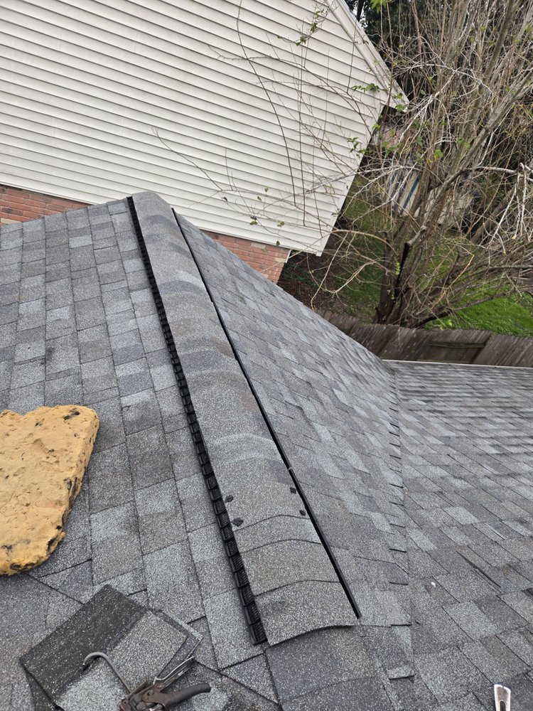 Slide of MALC Roofing