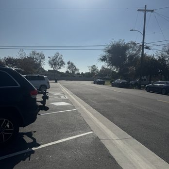 Junbi - Exterior view from 8th Street - Coffee & Tea Near Me - Garden Grove, California