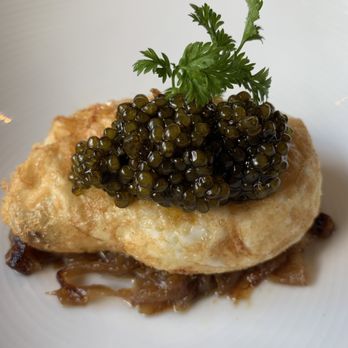 Jaleo - Egg and caviar - Spanish Near Me - Washington, DC, District of Columbia