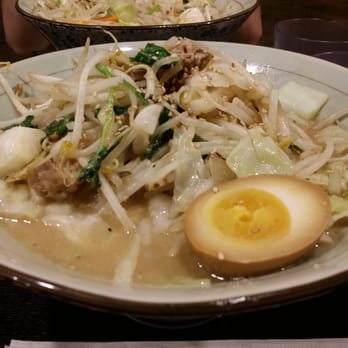 Menya Sandaime - Miso ramen kaedama - Ramen Near Me - Fort Lee, New Jersey Menya Sandaime - Miso ramen kaedama - Ramen Near Me - Fort Lee, New Jersey