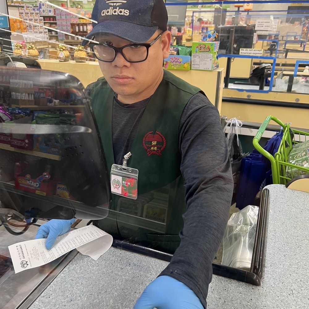 SF Supermarket - Seafood Markets Near Me - Stockton, California