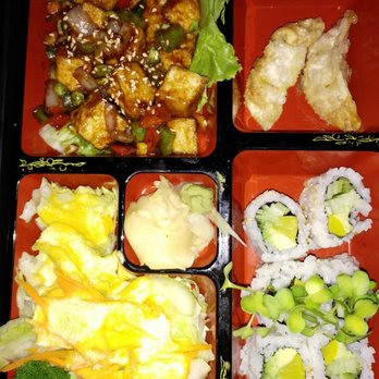 Mio Sushi Hawthorne - a variety of food items - Sushi Bars Near Me - Portland, Oregon Mio Sushi Hawthorne - a variety of food items - Sushi Bars Near Me - Portland, Oregon
