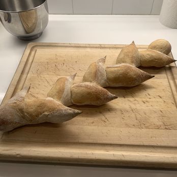 Anthos - Another brilliant bread from the best bread maker in Pittsburgh. - Greek Near Me - Pittsburgh, Pennsylvania