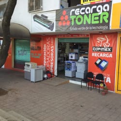 Copimex - Fachada