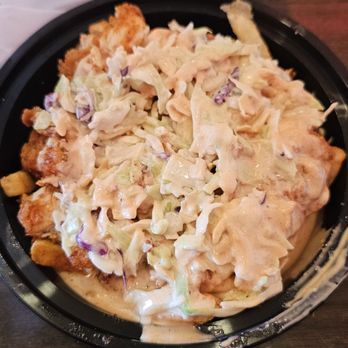 Bangin Buns - Banging fries - Chicken Shop Near Me - North Hollywood, California