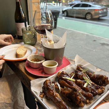 Kaia Wine Bar - South African Near Me - New York, New York