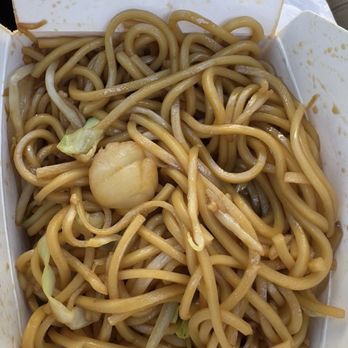 Lucky Star - My seafood noodles. This is a fraud. Won't be returning - Chinese Near Me - Kent, Washington