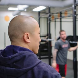Crossfit Coolidge Corner