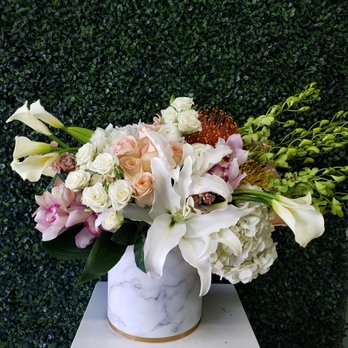Euphoria Flowers - Mother's Day arrangement for my mother - Florists Near Me - Glendale, California