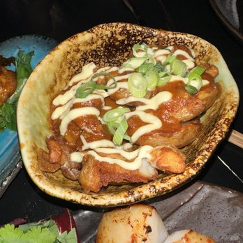 Sticky Mango - Crispy potatoes - Asian Fusion Near Me - London, XGL
