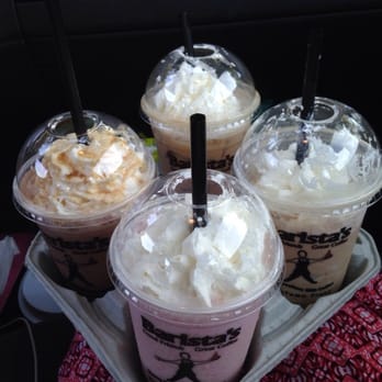 Barista's - I can't rave enough about this place... We are - Coffee & Tea Near Me - Tracy, California