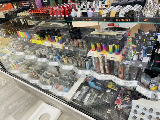 tobacco store peters creek SYDs Discount Outlet, 880 Peters Creek Pkwy, Ste A, Winston-Salem, NC  27103, US