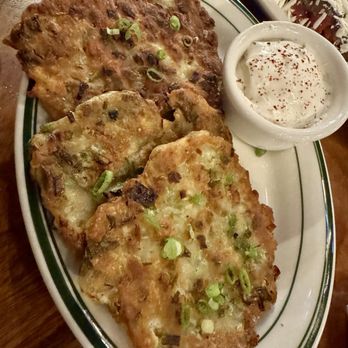 UMA’S - Scallion pancake - Uzbek Near Me - San Luis Obispo, California UMA’S - Scallion pancake - Uzbek Near Me - San Luis Obispo, California