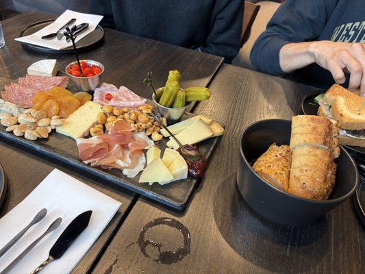 Greys Fine Cheeses - Cheese | Charcuterie | Wine Bar by null