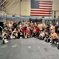 CrossFit Lifted