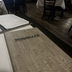 Rossilli's