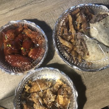 The Kettle Black - Chicken Wings Near Me - Brooklyn, New York