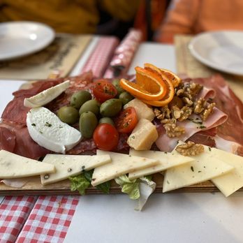 Nannarella - Mixed Plate - Italian Near Me - Rome, RM Nannarella - Mixed Plate - Italian Near Me - Rome, RM