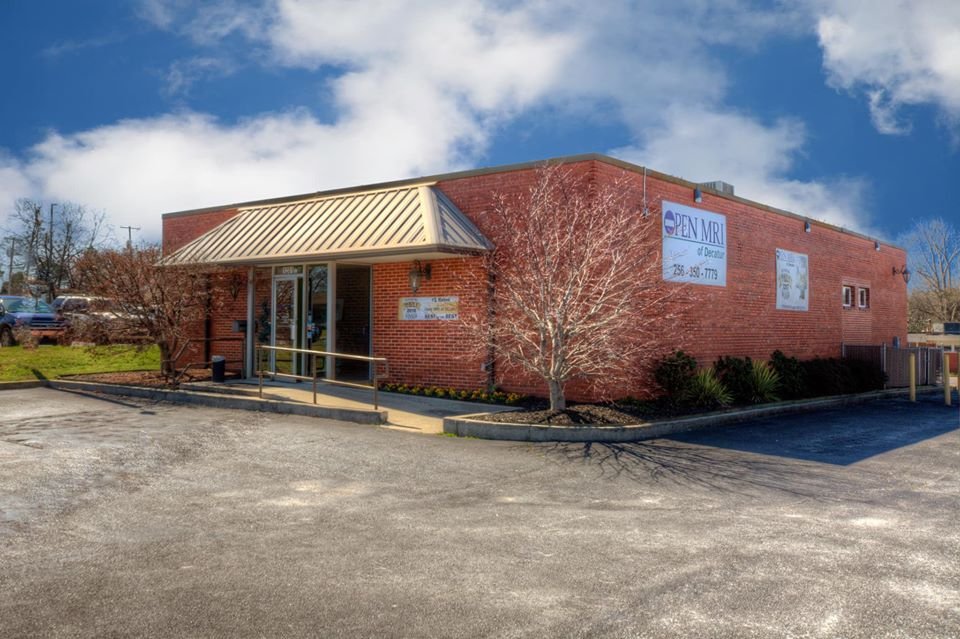 OPEN MRI OF DECATUR Updated October 2024 1201 13th Ave SE, Decatur