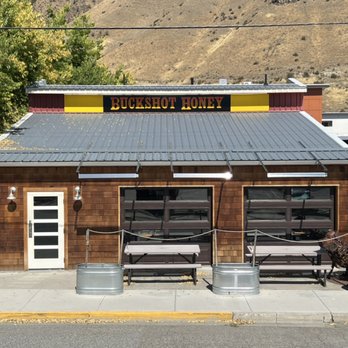 Buckshot Honey - Buckshot Honey Cashmere - Barbeque Near Me - Cashmere, Washington Buckshot Honey - Buckshot Honey Cashmere - Barbeque Near Me - Cashmere, Washington