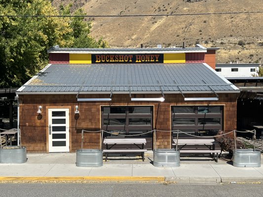 Buckshot Honey by null