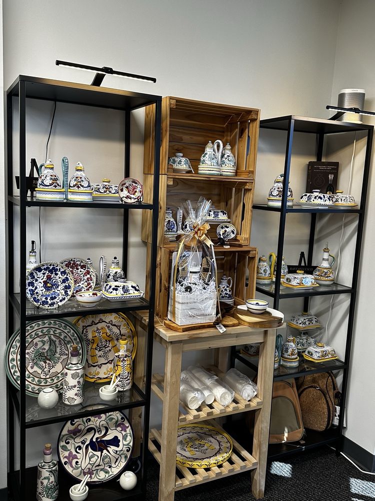 Georgetown Olive Oil Co. Logo