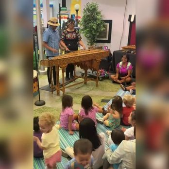 Marimba Tropical - Pretend City - Performing Arts Near Me - Pomona, California
