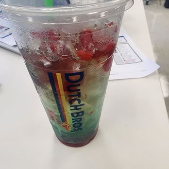 Dutch Bros Coffee - Coffee & Tea Near Me - Stockton, California