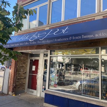 The Fudge Pot - Candy Stores Near Me - Chicago, Illinois The Fudge Pot - Candy Stores Near Me - Chicago, Illinois