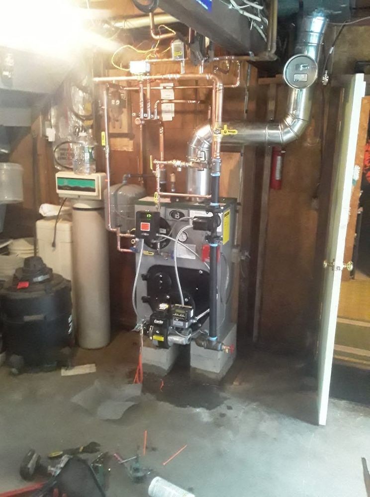 Slide of Underdogs Plumbing Heating And Handyman Services