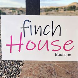 Finch House Boutique