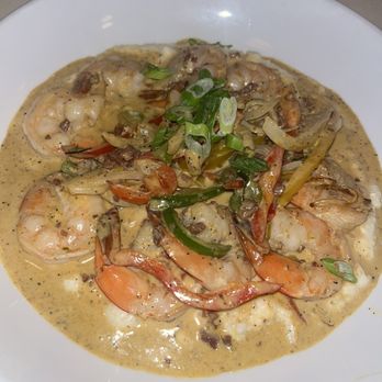 Halls Chophouse - Shrimp & Grits - Steakhouses Near Me - Charleston, South Carolina Halls Chophouse - Shrimp & Grits - Steakhouses Near Me - Charleston, South Carolina