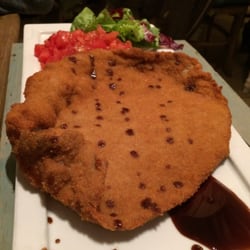 Pork with tomatoes
