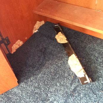 AB Moving - Plano - Broken antique sewing cabinet, claim denied. - Movers Near Me - Plano, Texas AB Moving - Plano - Broken antique sewing cabinet, claim denied. - Movers Near Me - Plano, Texas