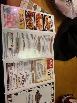 Menu photo 3 Texas Roadhouse Westland, MI Menu photo 3 Texas Roadhouse Westland, MI