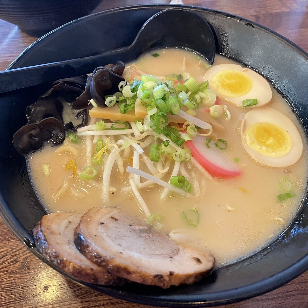 Ramen 101 - Tonkotsu Ramen - Ramen Near Me - Livermore, California Ramen 101 - Tonkotsu Ramen - Ramen Near Me - Livermore, California