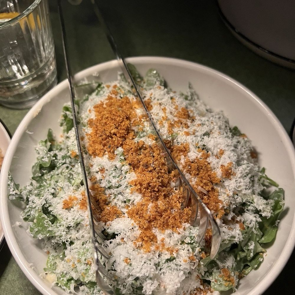 Mano A Mano - Arugula Caesar - Italian Near Me - Chicago, Illinois Mano A Mano - Arugula Caesar - Italian Near Me - Chicago, Illinois