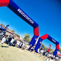 Deer Valley Unified School District No 97 - Las Brisas Elementary School Fun Run 2017 #boosterthon