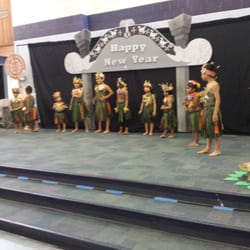 Eagle Heights Community Center - It won't be long before all of these children will be required to "finish their bloody dissertations already."