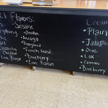De Coria’s Bagels - Bagels Near Me - Belmont, North Carolina