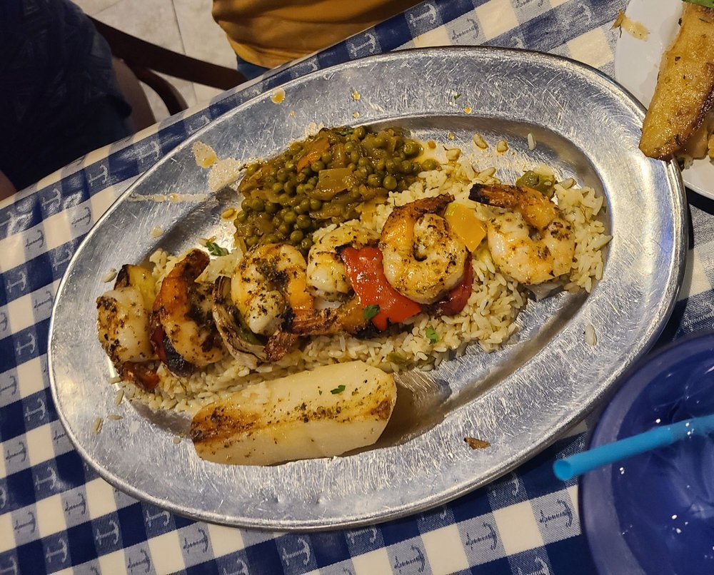 My Big Fat Greek Restaurant