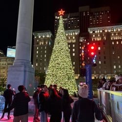 Holiday Ice Rink